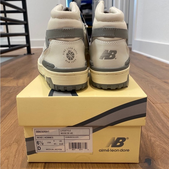 Aime Leon Dore New Balance 650R - Picture 3 of 6